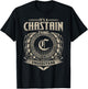 It's A CHASTAIN Thing You Wouldn't Understand Name Vintage T-Shirt - T-Shirt | Black