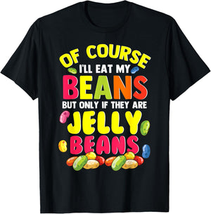 Jelly Beans T-Shirt - T-Shirt | Black