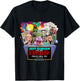 Jeff Dunham Prior Lake, MN (2023) T-Shirt - T-Shirt | Black