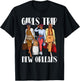 Girls Trip New Orleans Vacation Weekend Black Women T-Shirt - T-Shirt | Black