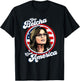 Sarah Palin You Betcha I Love America 4th Of July USA Flag Men T-Shirt - T-Shirt | Black