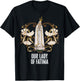 Our Lady of Fatima Marian Catholic T-Shirt - T-Shirt | Black