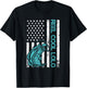 Reel Cool Lolo Fishing Shirt Funny Grandpa Father's Day T-Shirt - T-Shirt | Black