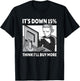 Cryptocurrency Trader Investor Meme Trading Hodler Bitcoin T-Shirt - T-Shirt | Black