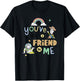 Toy Story - You've Got A Friend in Me T-Shirt - T-Shirt | Black