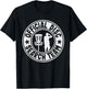 Official Disc Search Team Logo Frisbee Golf Funny Disc Golf T-Shirt - T-Shirt | Black