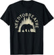 NEEDTOBREATHE Bear in the Woods T-Shirt - T-Shirt | Black