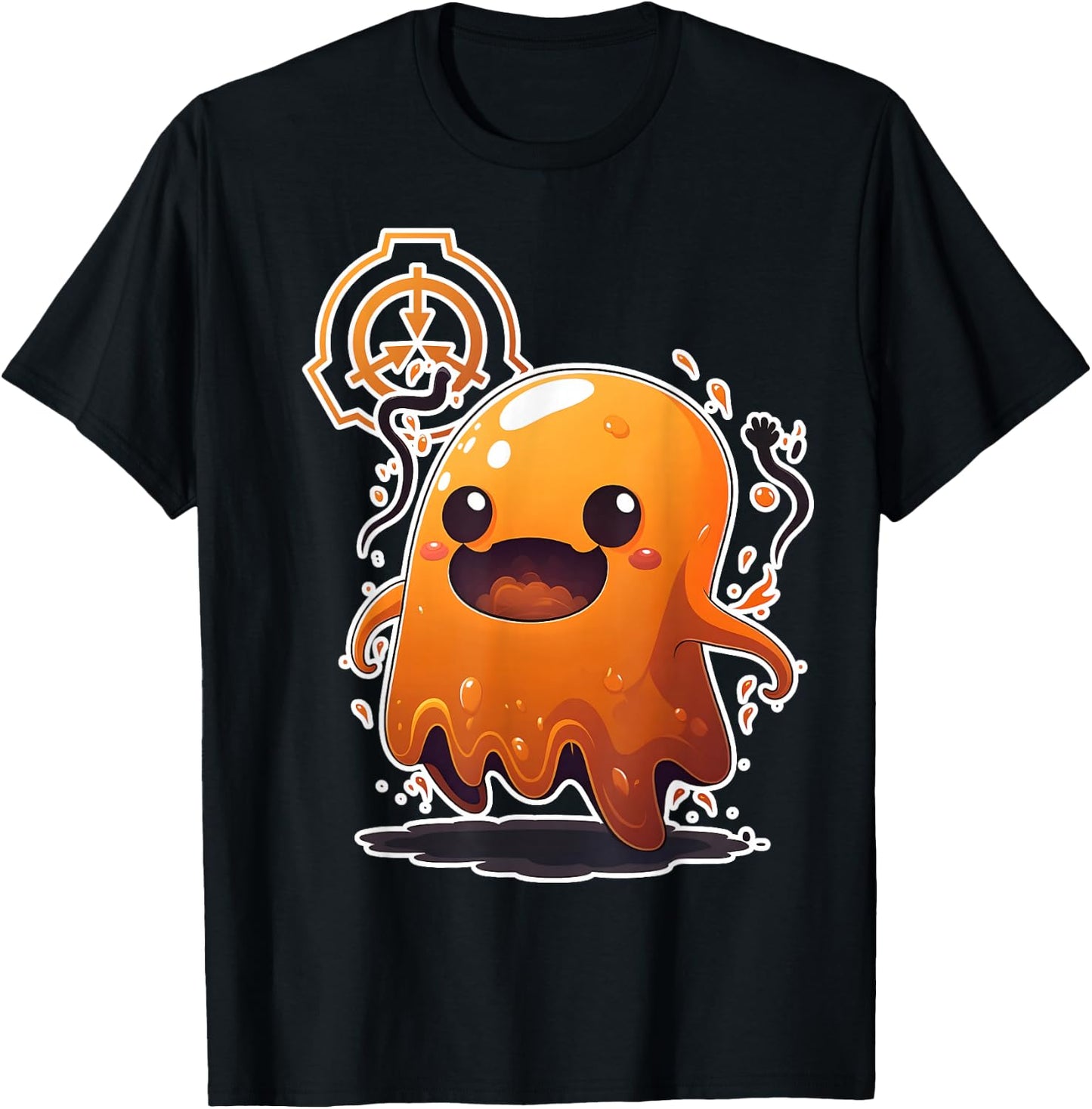 SCP Foundation SCP 999 T-Shirt - T-Shirt | Black