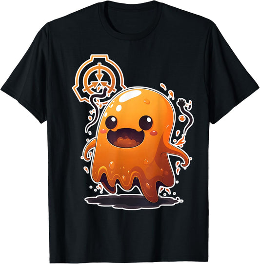 SCP Foundation SCP 999 T-Shirt - T-Shirt | Black