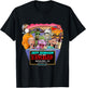 Jeff Dunham Highland, CA (2023) T-Shirt - T-Shirt | Black