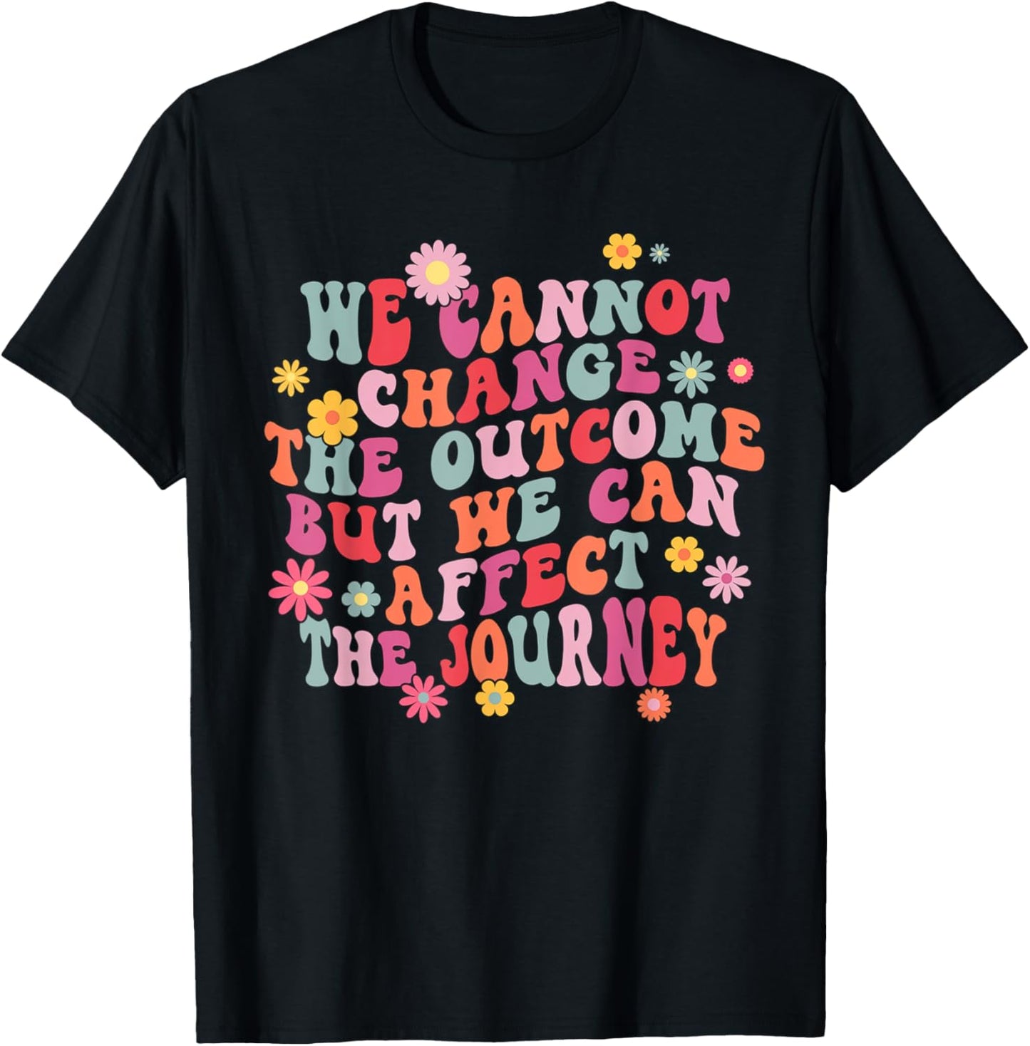 Hospice Nurse Palliative Care Hospice Aide Social Worker T-Shirt - T-Shirt | Black
