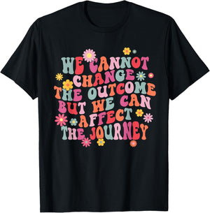 Hospice Nurse Palliative Care Hospice Aide Social Worker T-Shirt - T-Shirt | Black