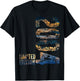 21st Birthday Man Woman 21 Years 2004 Decorative Funny Gift T-Shirt - T-Shirt | Black