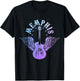Memphis Tennessee Blues Country Music Guitar Vintage T-Shirt - T-Shirt | Black