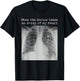 When The Doctor Takes an X-ray of My Heart Bulldog Mom T-Shirt - T-Shirt | Black