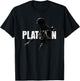 Platoon Shadow of War T-Shirt - T-Shirt | Black