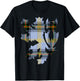 Clan Bell of the Borders Tartan Scottish Family Name Pride T-Shirt - T-Shirt | Black