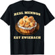 Zwiebach Mennonite Bun Roll Bread Baking Zwieback T-Shirt - T-Shirt | Black