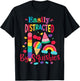 Girls Who Love Squishy Colors Easily Distracted By Squishies T-Shirt - T-Shirt | Black