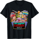 Jeff Dunham Austin, TX (2023) T-Shirt - T-Shirt | Black