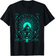 Goa Psychedelic Trance - OM Psytrance Event Raver T-Shirt - T-Shirt | Black