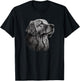 Funny Golden Retriever T-Shirt - T-Shirt | Black