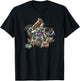 The Legend of Zelda Tears of The Kingdom Boss Bokoblin T-Shirt - T-Shirt | Black