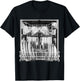 Dishwasher Costume Funny Halloween Silvester Kitchen Objects T-Shirt - T-Shirt | Black