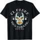 El Padre Mas Chingon T-Shirt - T-Shirt | Black