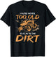 Mud Bog Truck Racing Quote for a Mudding Rider T-Shirt - T-Shirt | Black