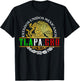 Tlapa de Comonfort, Guerrero, Mexico T-Shirt - T-Shirt | Black