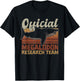 Official Megalodon Research Team - Megalodon Shark T-Shirt - T-Shirt | Black