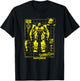 Transformers: Rise of the Beasts Bumblebee Schematics Retro T-Shirt - T-Shirt | Black