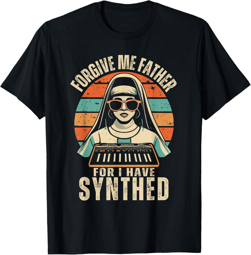 Forgive Me Father For I Have Synthed | ADSR Gear