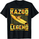 Kazoo Legend, Kazoo Player T-Shirt - T-Shirt | Black