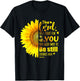 Cute Lord Will Fight For You You Need Only To Be Still T-Shirt - T-Shirt | Black