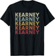Kearney Missouri Kearney MO Retro Vintage Text T-Shirt - T-Shirt | Black