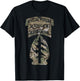 US Special Forces - SF Ranger Tab - Multicam Camo Vintage T-Shirt - T-Shirt | Black