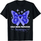 Child Abuse Prevention Awareness T-Shirt - T-Shirt | Black