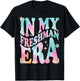 In My Freshman Era, Back To School Freshman T-Shirt - T-Shirt | Black