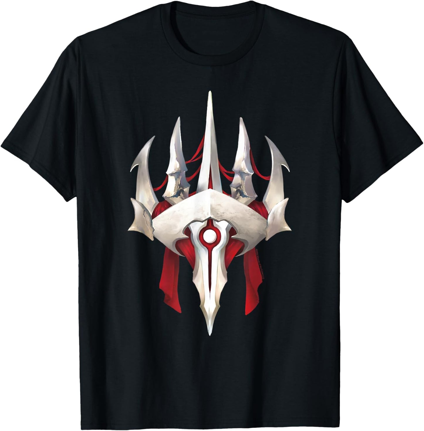 Magic: The Gathering Phyrexia All Will Be One Mana Symbol T-Shirt - T-Shirt | Black