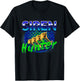 Siren Hunter Tornado Hunter Emergency Weather Storm Hunting T-Shirt - T-Shirt | Black
