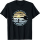 SUP - Life is better on a paddle board (Men) T-Shirt - T-Shirt | Black