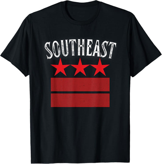 DC Culture Dont Mute DC Gentrification GoGo Music Eagle T-Shirt - T-Shirt | Black