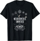 Neurodiversity Neurodiverse Universe ASD Brain Neurology T-Shirt - T-Shirt | Black