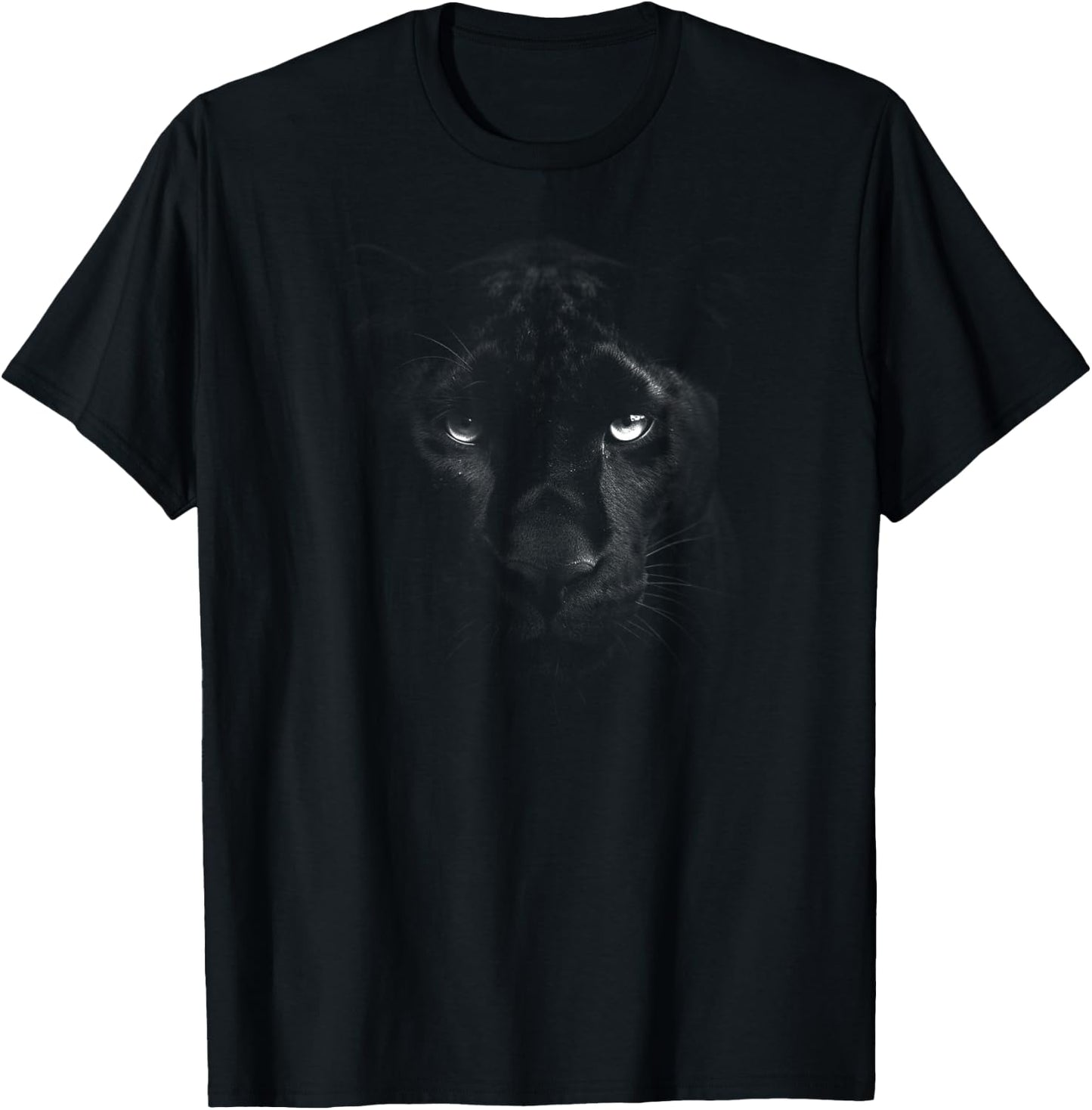 Panther T-Shirt - T-Shirt | Black