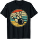 This Is How I Roll Vintage Retro Bowling 60s 70s Bowler T-Shirt - T-Shirt | Black