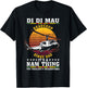 Di Di Mau Beaucoup Dinky Dau Vintage US Army Vietnam Veteran T-Shirt - T-Shirt | Black