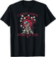 Dungeons & Dragons Valentine's Day I Only Have Eyes For You T-Shirt - T-Shirt | Black