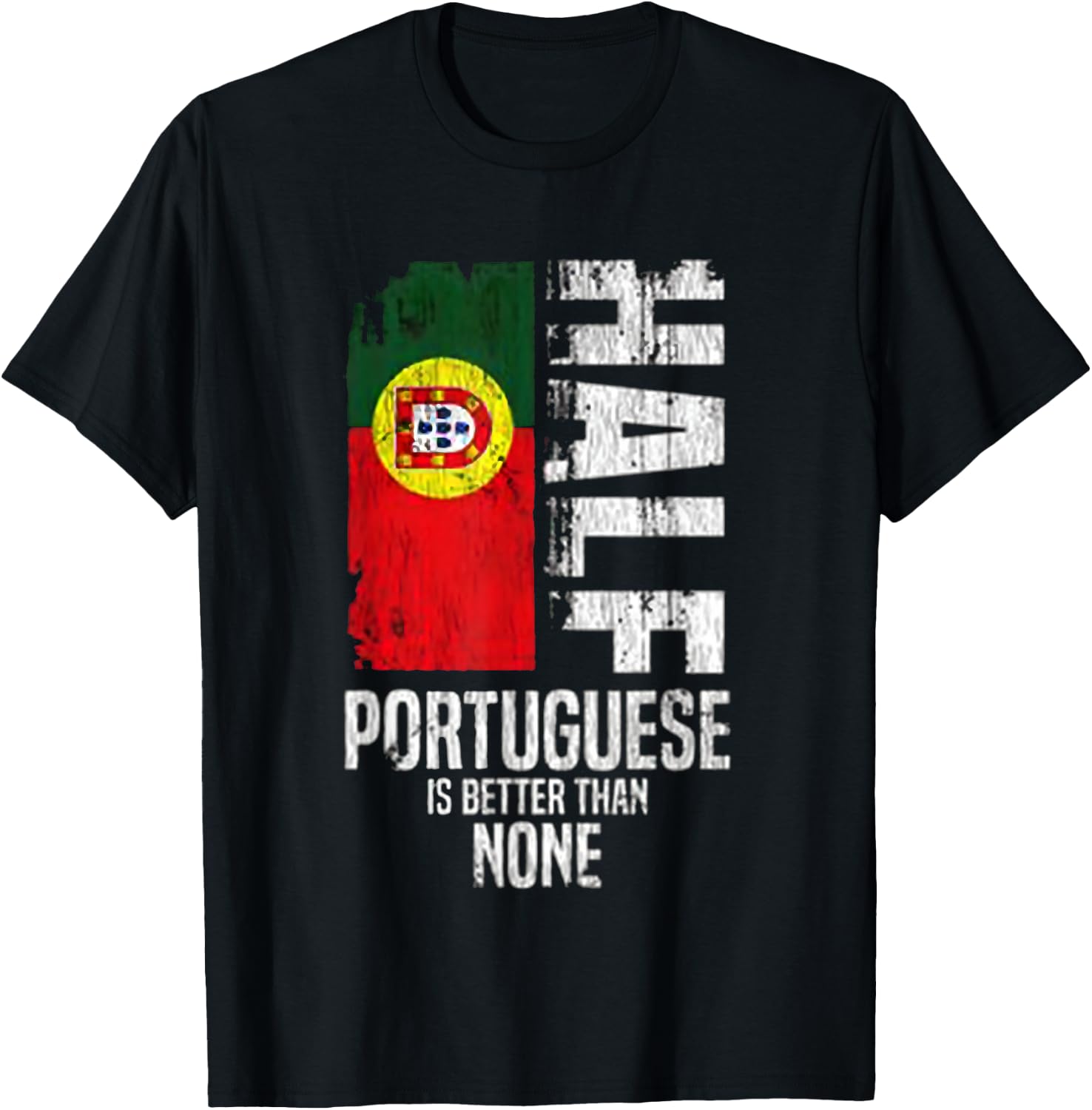 Portugal , Portuguese Clothes, Portugal Shirts Women T-Shirt - T-Shirt | Black